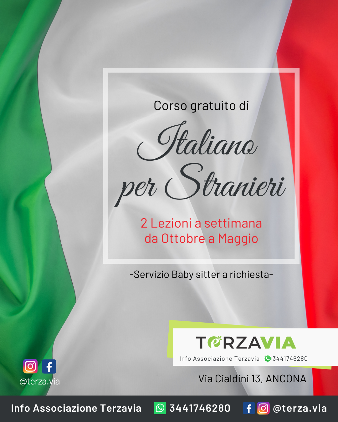 Italiano per Stranieri