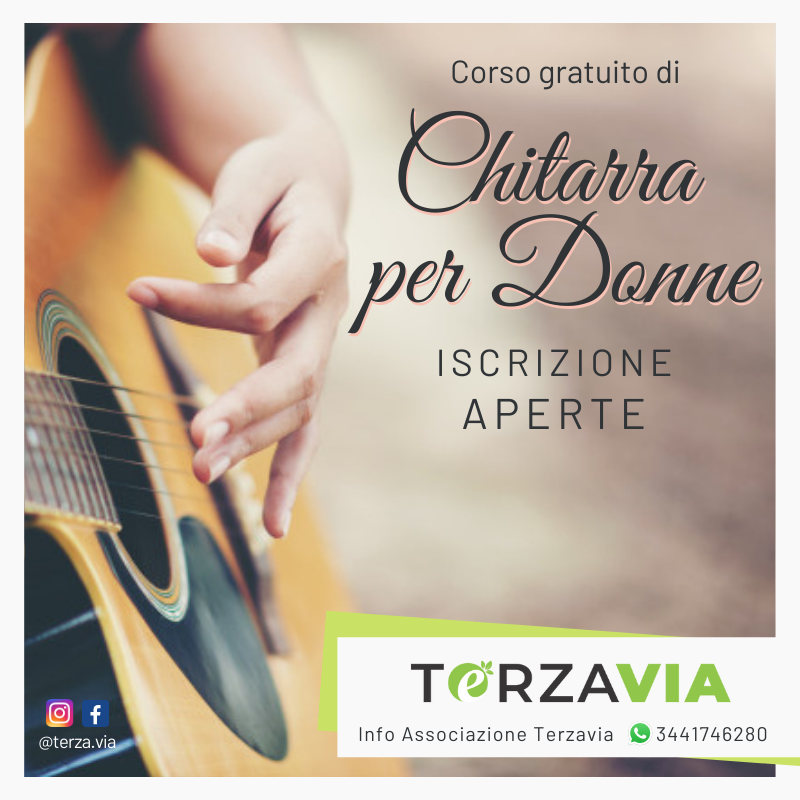 Chitarra per Donne