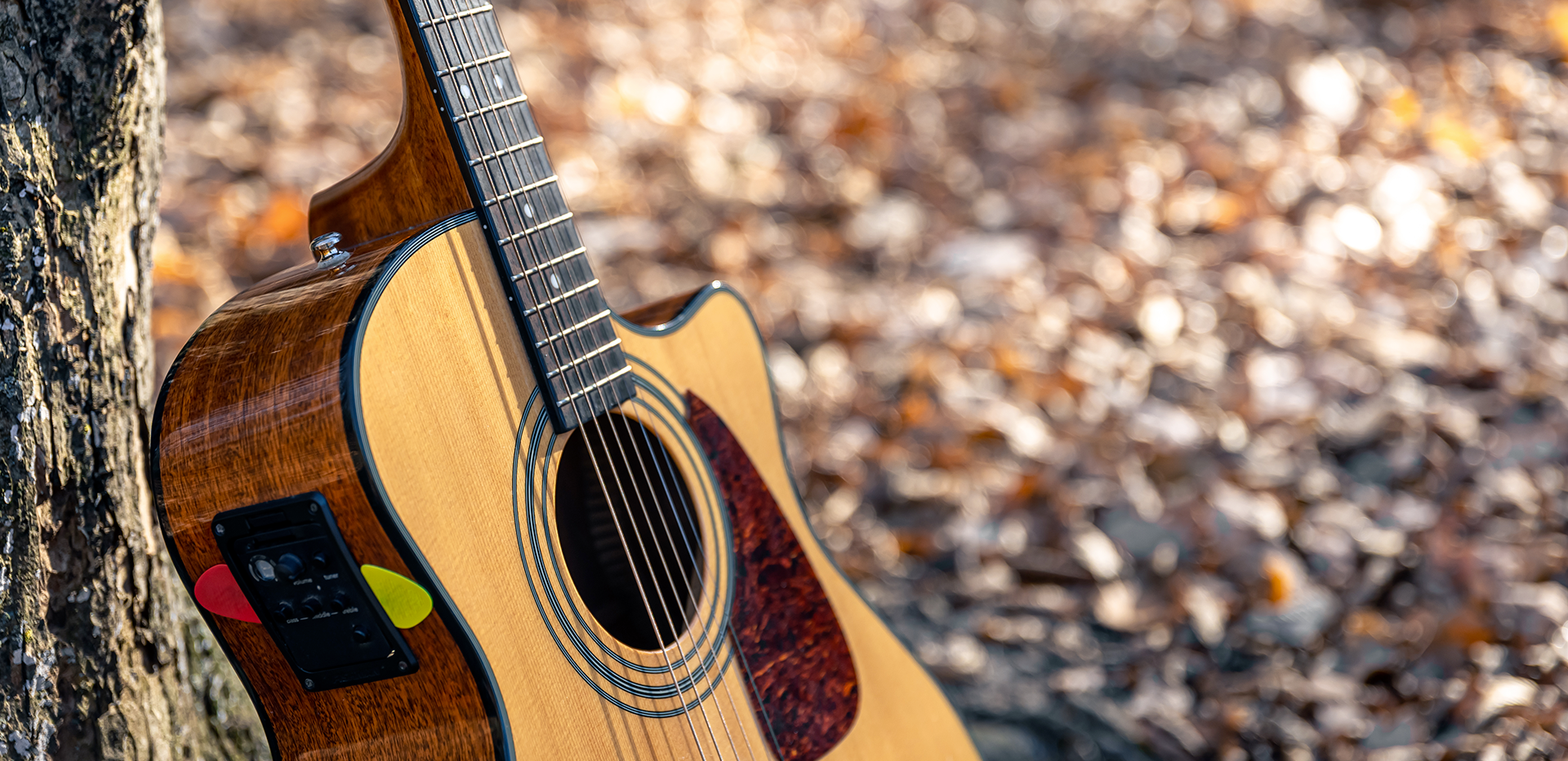 Corso gratuito di chitarra per donne